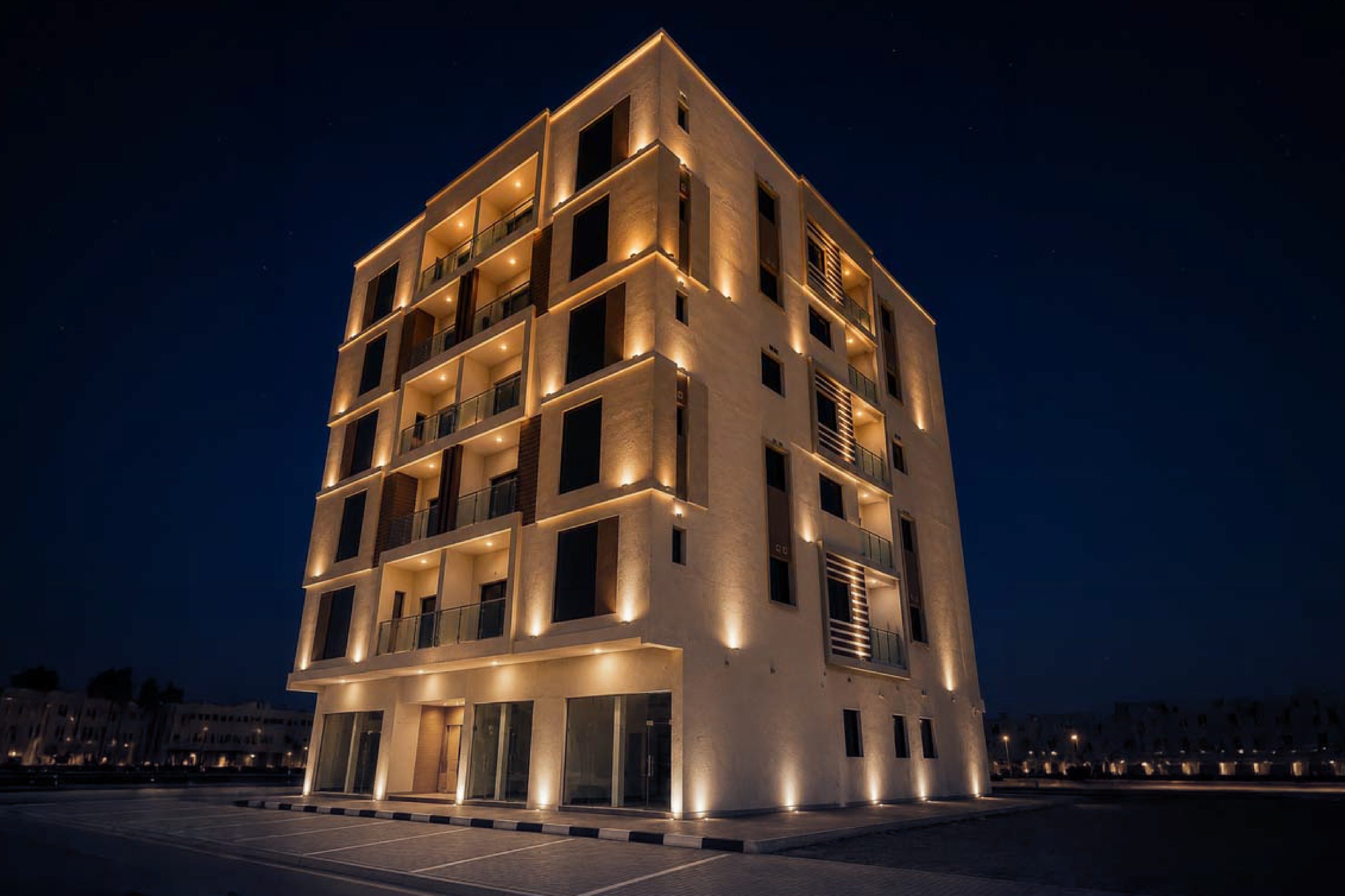 G+5 Residential Building