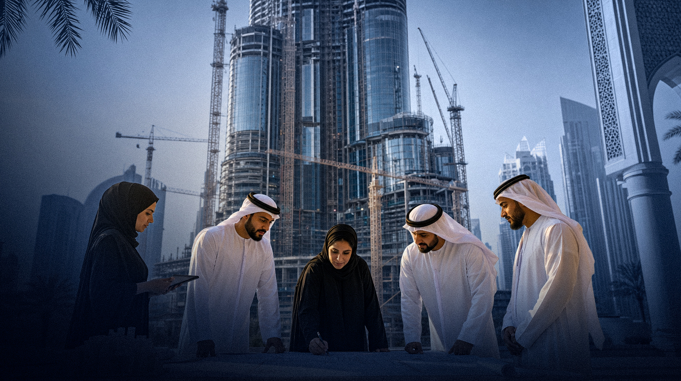 Al Omran Contracting